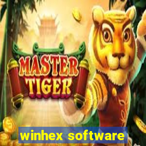 winhex software